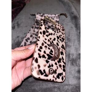 Loopy Phone Case - 12 Pro Max - blonde tortoise